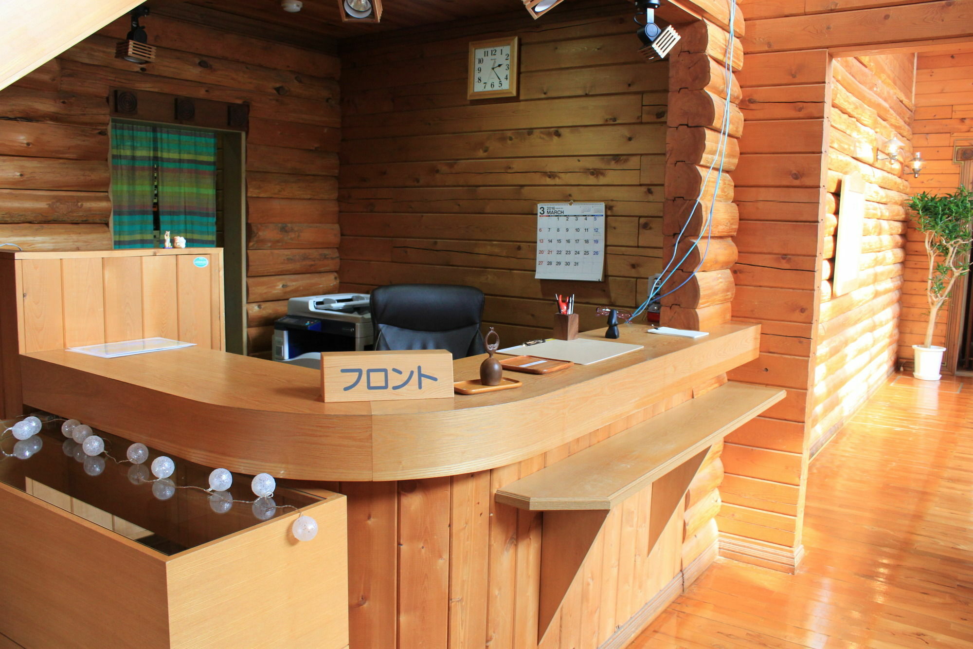 Hotel Mizunoto Nanae Eksteriør billede
